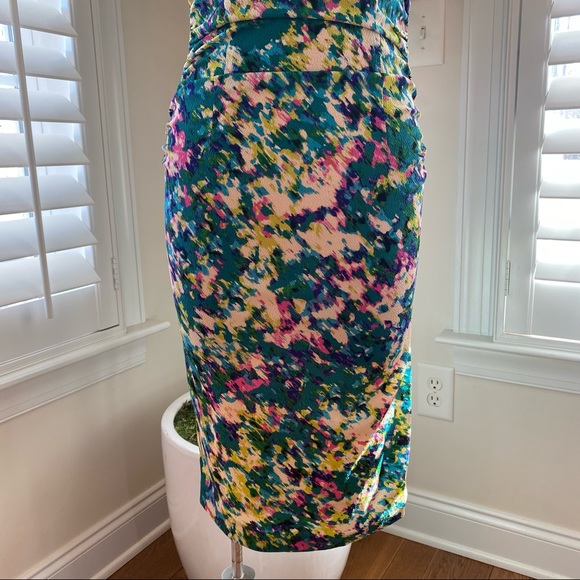 Anthropologie Dappled Oasis Dress Tracy Reese 2 - Picture 9 of 12